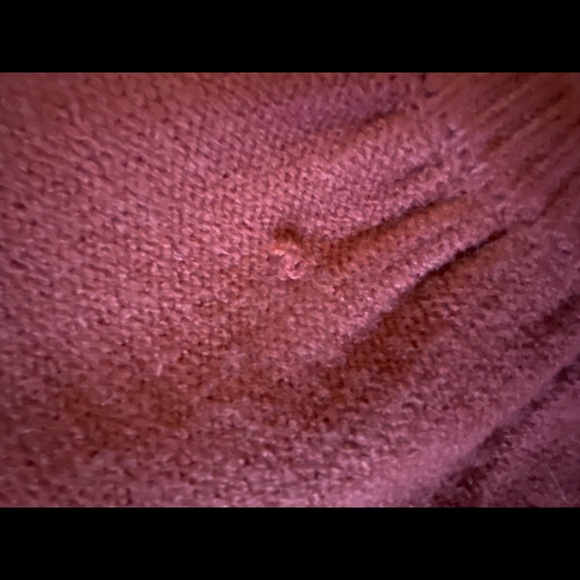 Mink Pink off shoulder sweater - Picture 6 of 11